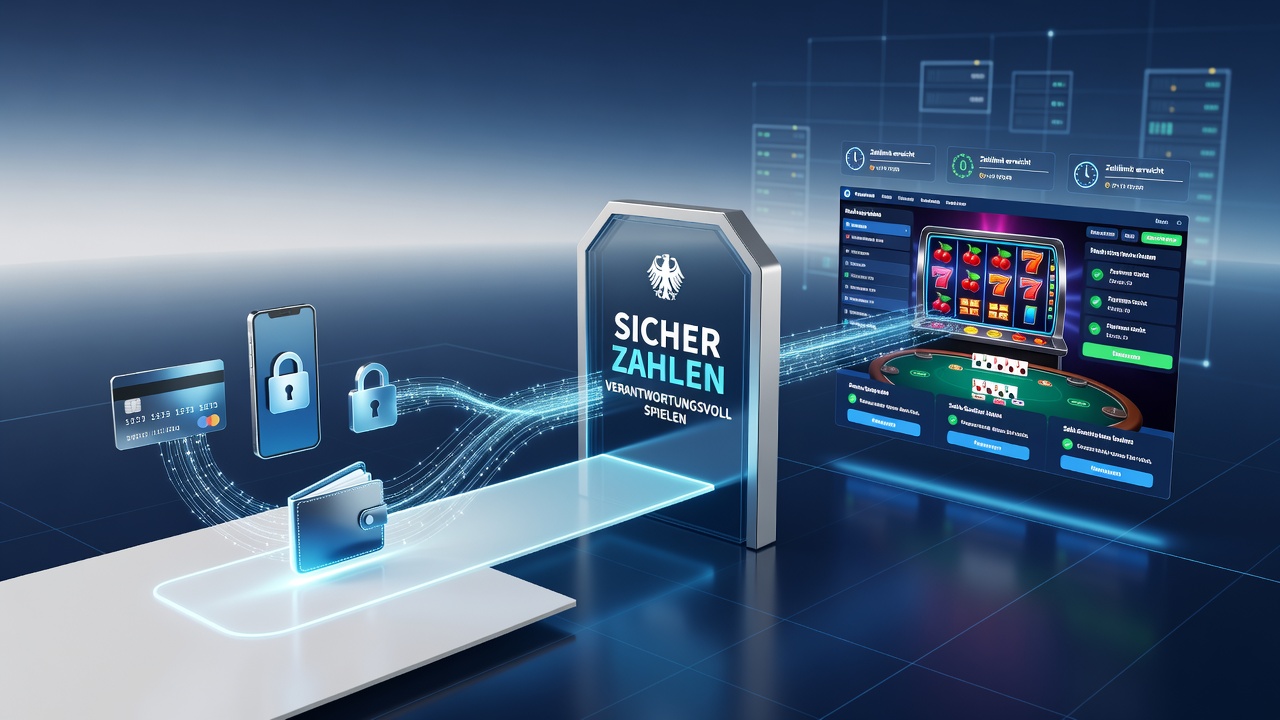 Sichere Zahlungswege und verantwortungsvolles Gaming auf deutschen Plattformen