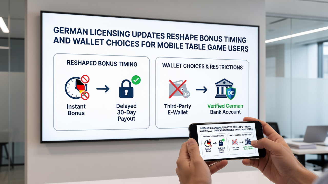 Darstellung mobiler Wallet-Integrationen in deutschen Casino-Apps nach Lizenzänderungen