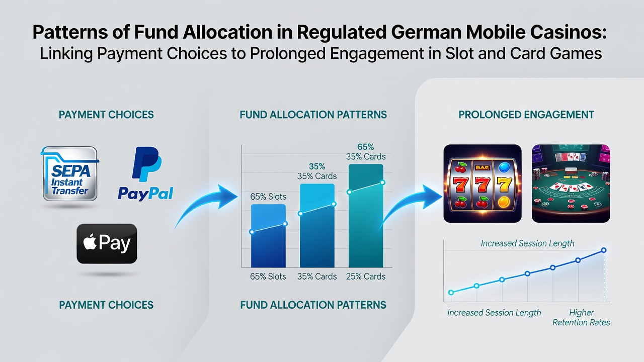 Visualisierung von Zahlungsströmen und Spielmustern in deutschen Mobile Casinos