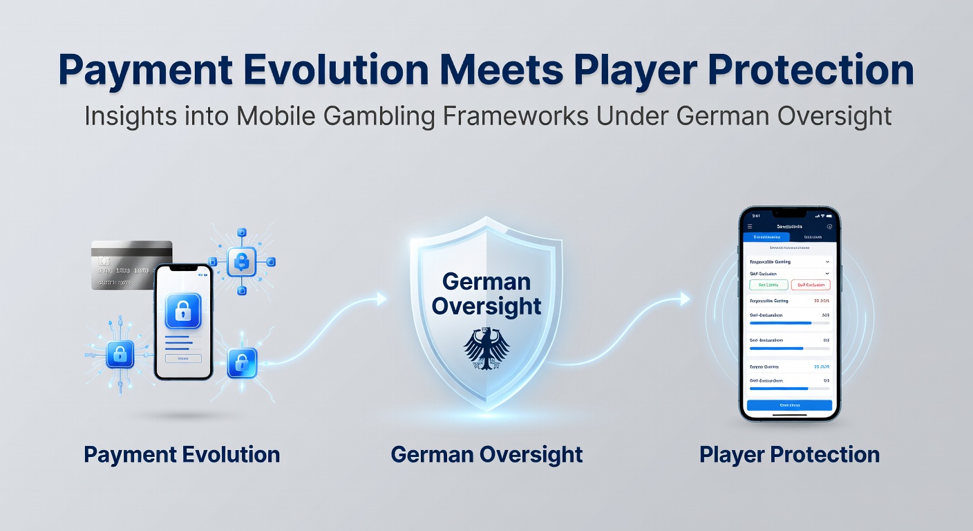 Übersicht über mobile Zahlungssysteme und Sicherheitsprotokolle in deutschen Glücksspielumgebungen