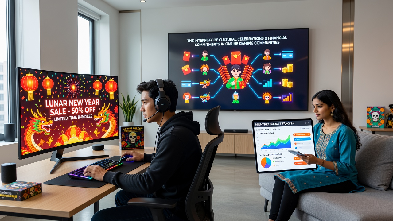 Finanzielle Verpflichtungen und saisonale Events im digitalen Spielbereich