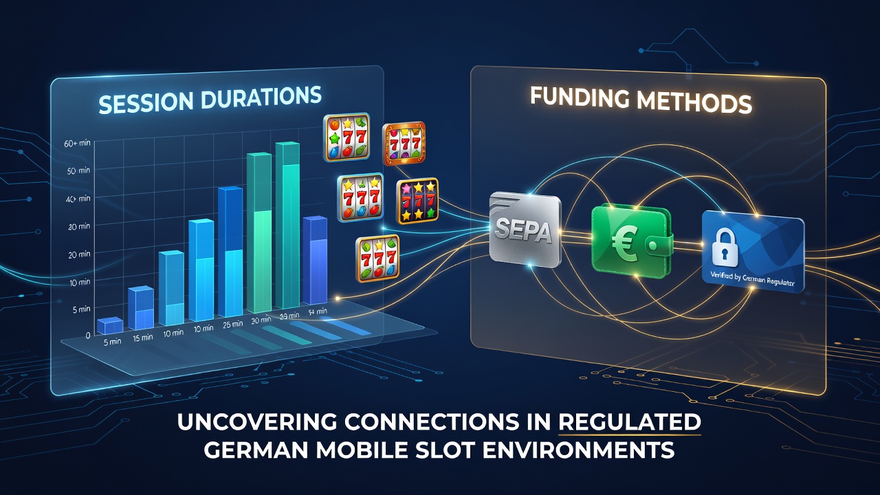 Analyse von Sitzungsdauern und Zahlungsströmen in deutschen mobilen Casino-Umgebungen