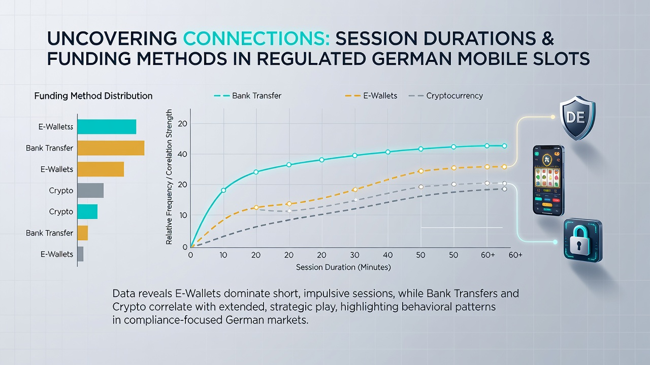 Statistische Auswertung von Transaktionsmustern und Sitzungsverlängerungen in mobilen Slots