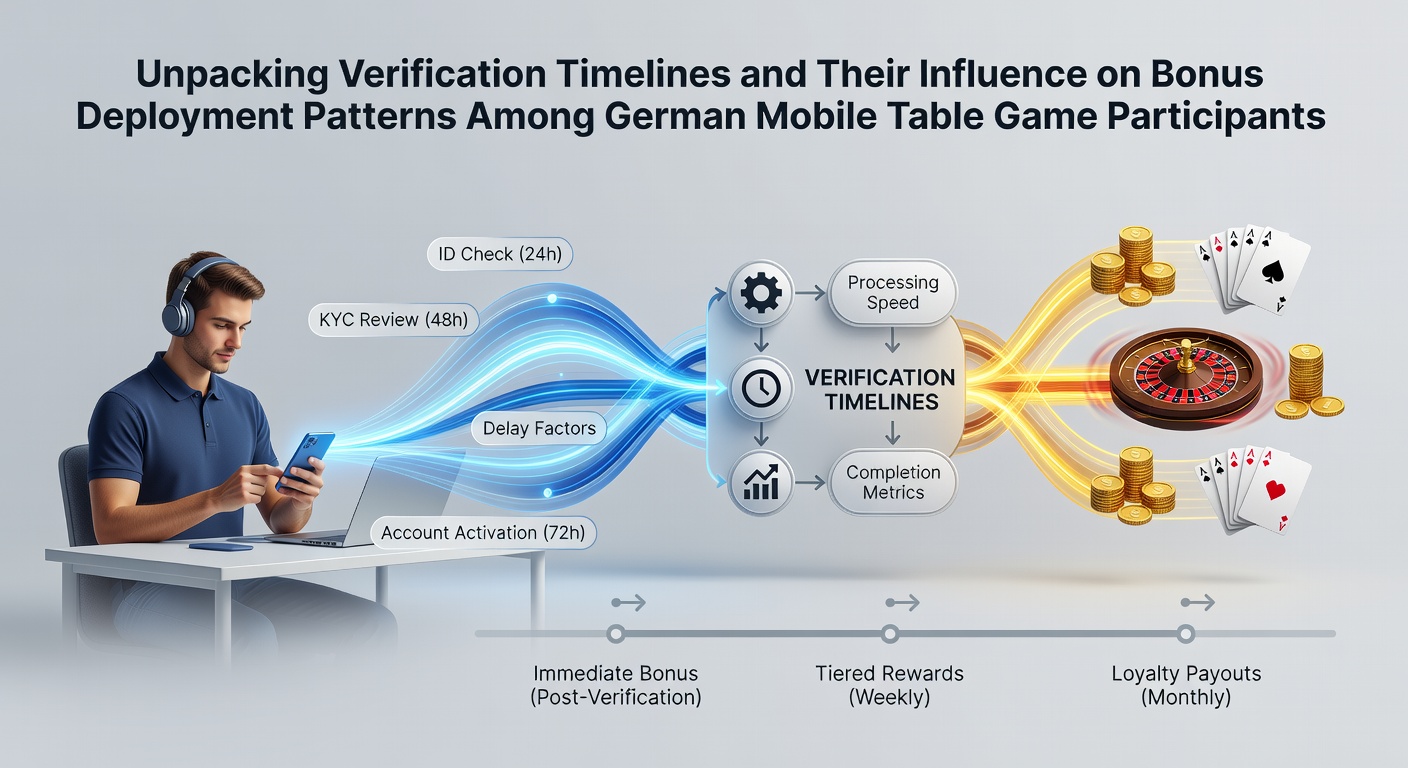 Verifizierungsprozesse in mobilen Casinos mit Fokus auf Tischspiele und Bonusfreigaben